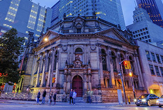 Hockey Hall of Fame