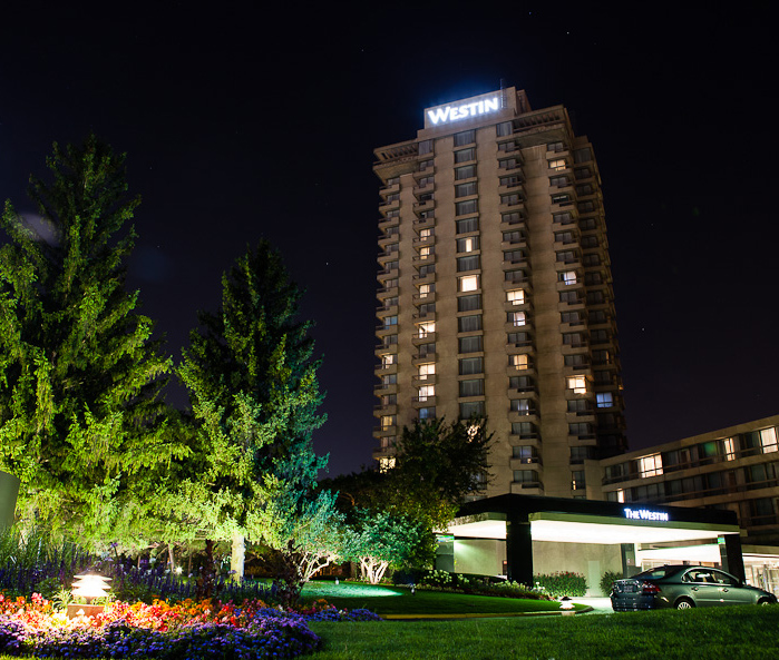 THE WESTIN PRINCE, TORONTO