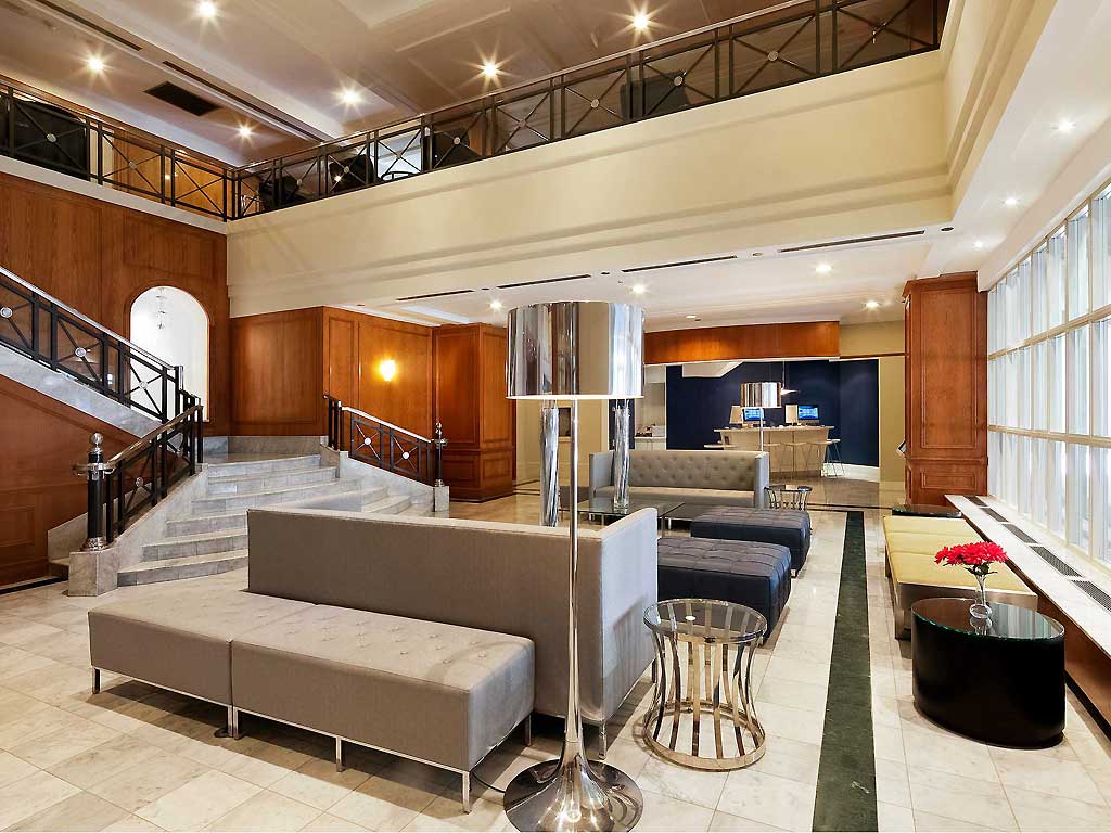 Novotel Toronto Centre