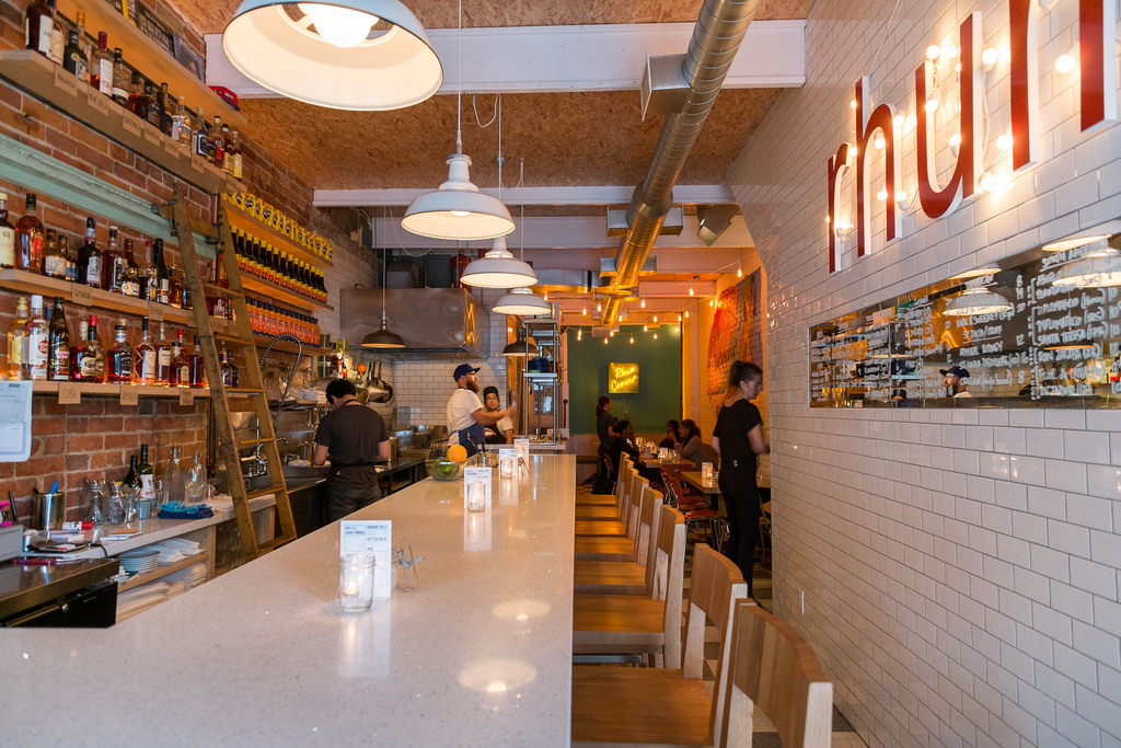 RHUM CORNER