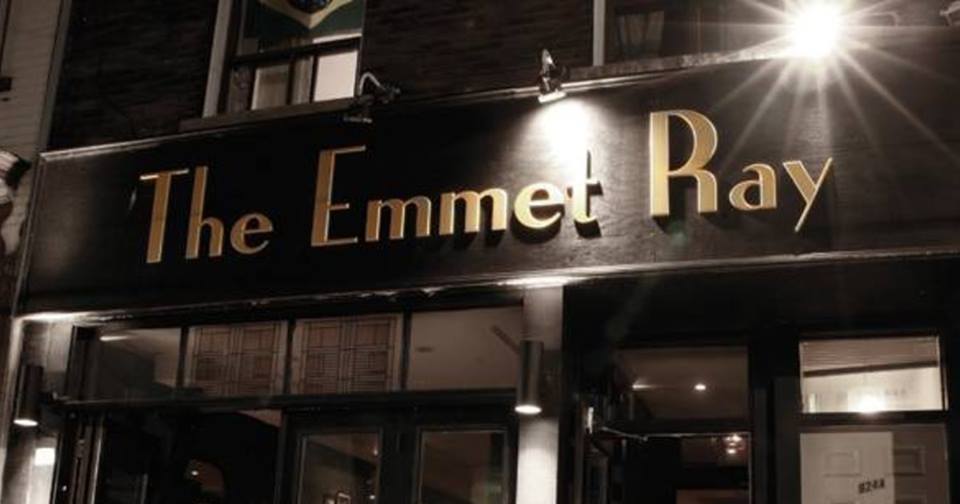 EMMET RAY BAR