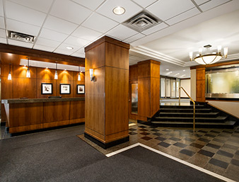 Ramada Plaza Toronto Downtown