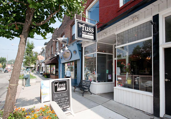 Fuss Hair Studio