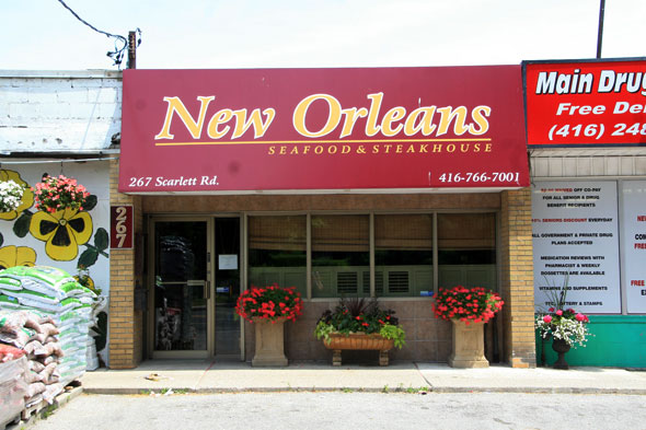 New Orleans Seafood & Steakhouse