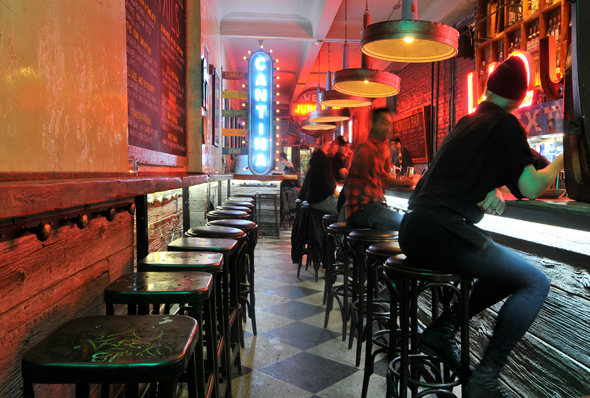 Playa Cabana Cantina