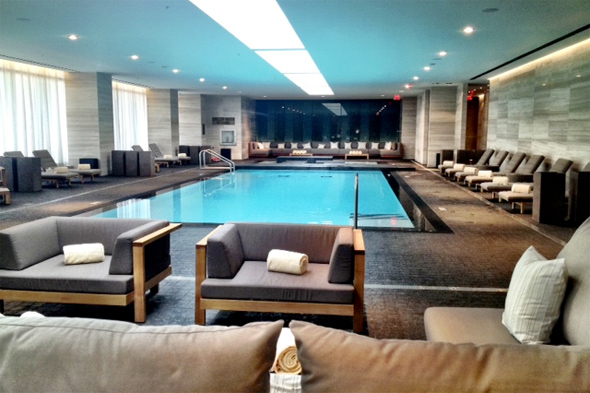 Four Seasons Spa