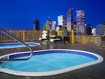 THE GRAND HOTEL & SUITES TORONTO