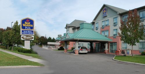 BEST WESTERN PLUS Travel Hotel Toronto Airport