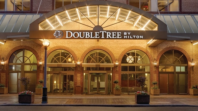 DoubleTree by Hilton Hotel