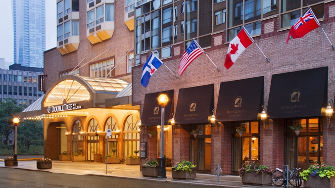 DoubleTree by Hilton Hotel