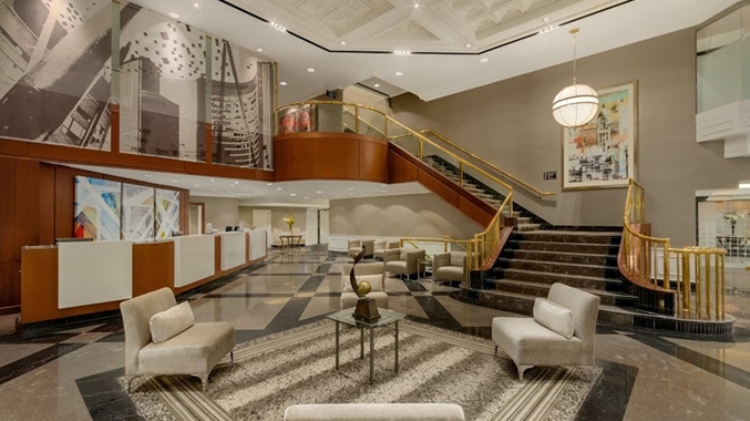 DoubleTree by Hilton Hotel