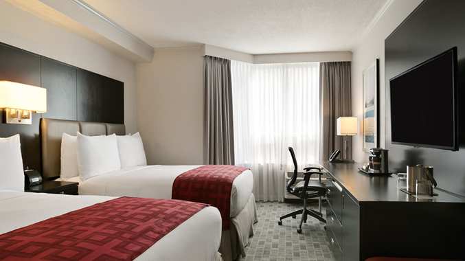 DoubleTree by Hilton Hotel