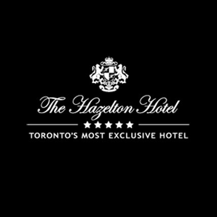 The Hazelton Hotel Toronto