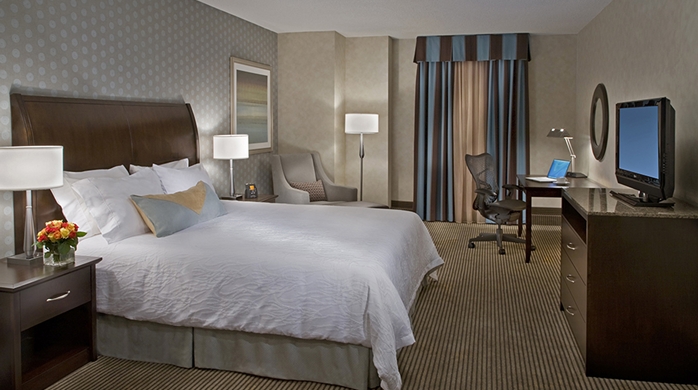 Hilton Garden Inn Toronto City Centre