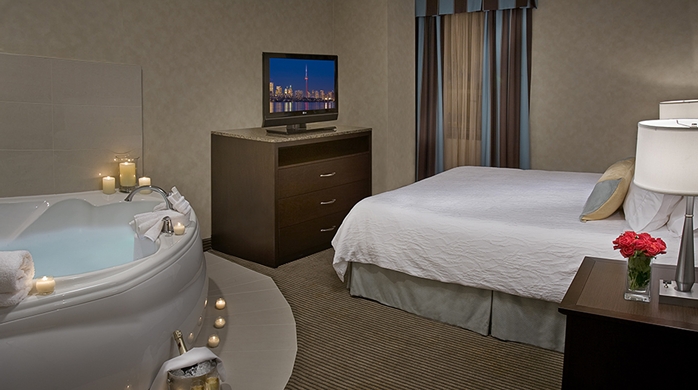 Hilton Garden Inn Toronto City Centre