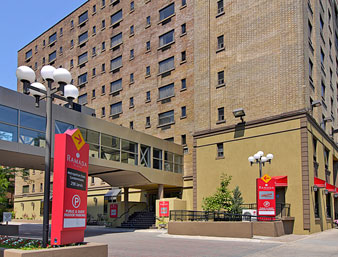 Ramada Plaza Toronto Downtown
