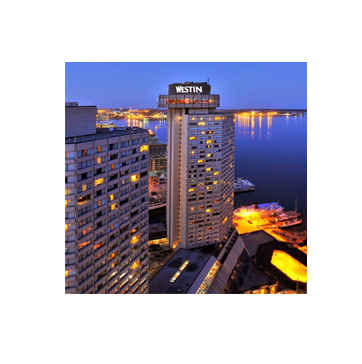 THE WESTIN HARBOUR CASTLE, TORONTO
