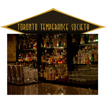 TORONTO TEMPERANCE SOCIETY
