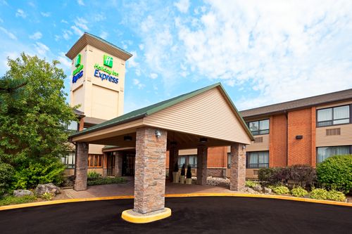Holiday Inn Express Toronto East