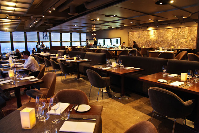 Canoe Restaurant & Bar