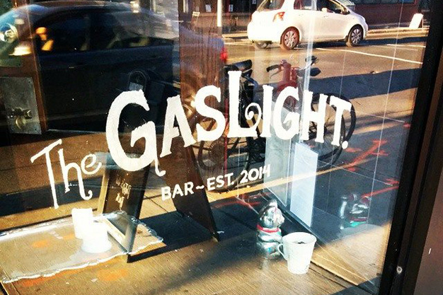 THE GASLIGHT