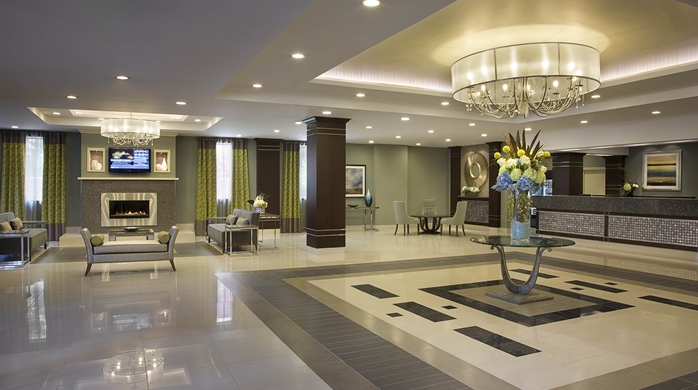 Hilton Garden Inn Toronto City Centre