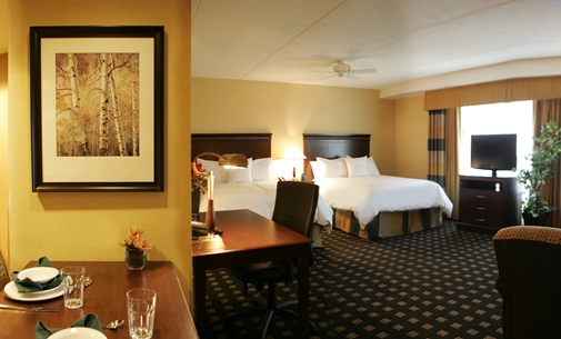 Homewood Suites by Hilton Toronto Airport Corporate Centre