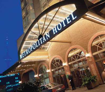 Soho Metropolitan Hotel