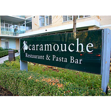 Scaramouche Restaurant