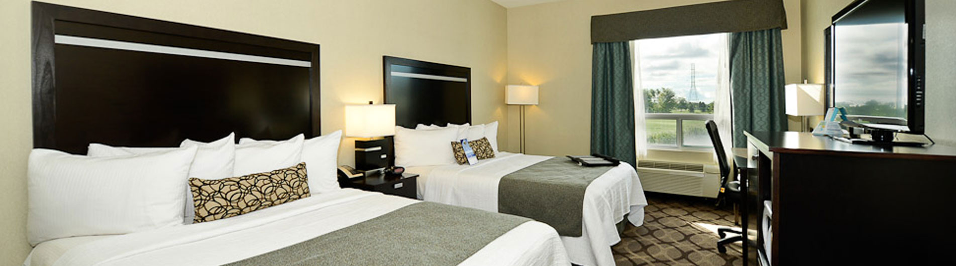 BEST WESTERN PLUS Travel Hotel Toronto Airport