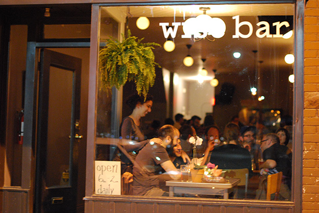 WISE BAR
