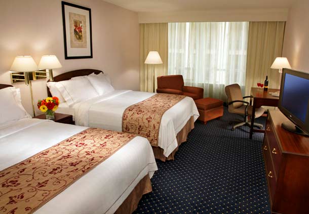 Courtyard by Marriott Toronto Downtown