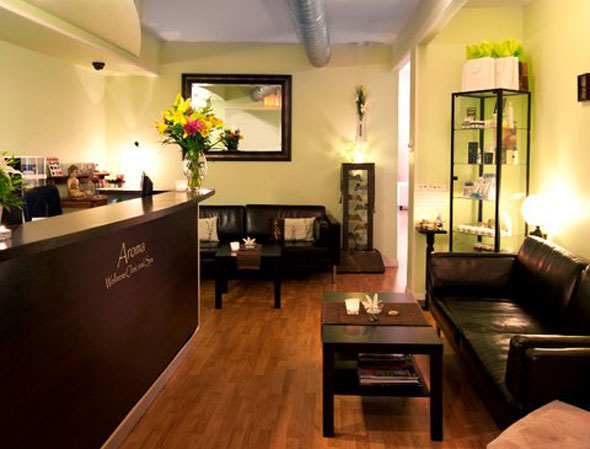 Aroma Wellness Centre and Spa