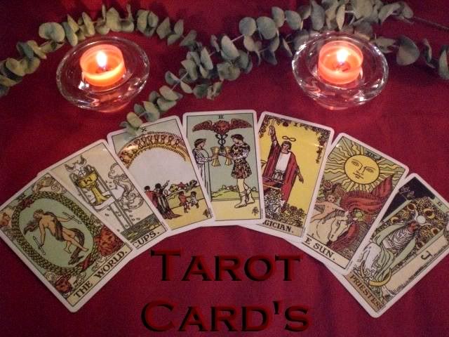 Psychic Angela Tarot Card & Palmistry Reader & Advisor