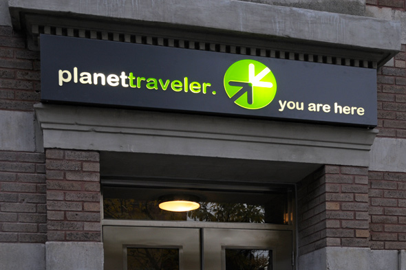 The Planet Traveler