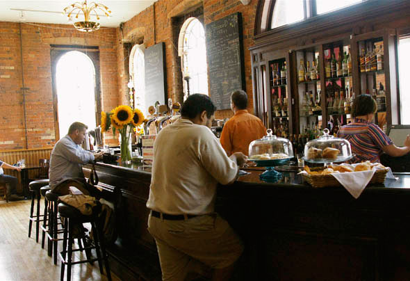 The Gladstone Hotel