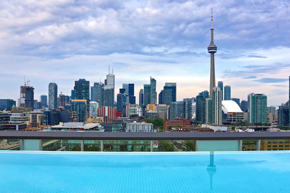 Thompson Hotel Toronto