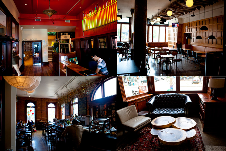 The Gladstone Hotel