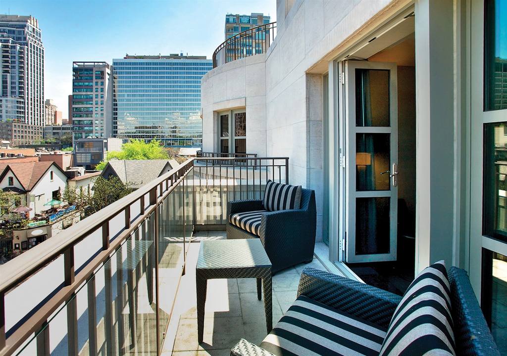 The Hazelton Hotel