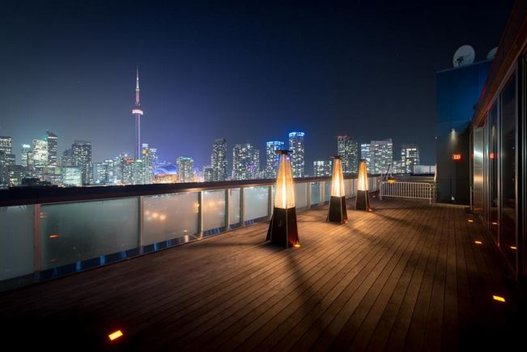Thompson Hotel Rooftop