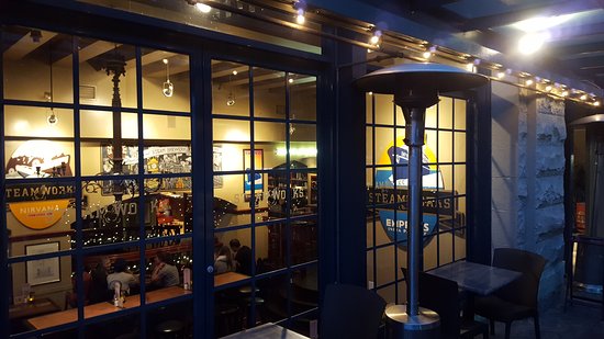 Steamworks Brewing Company