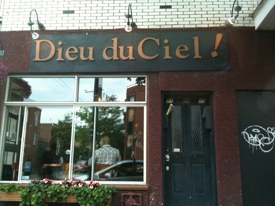 Dieu du Ciel