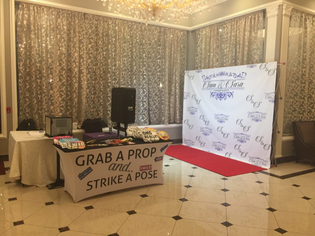 Photo Booth Rental Brampton