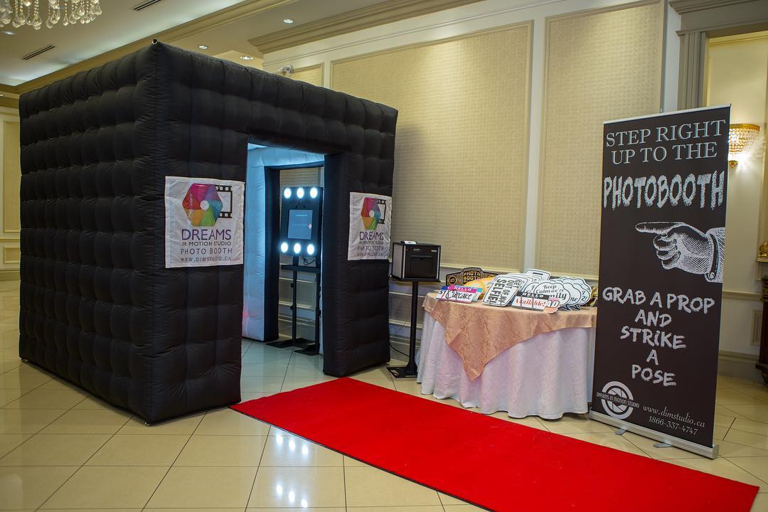 Photo Booth Rental Brampton