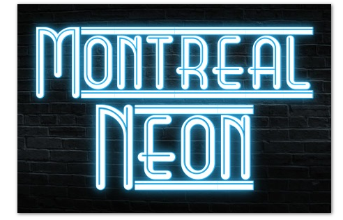 Montreal Neon