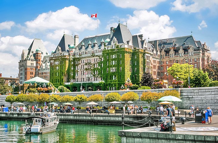 Victoria's Inner Harbour