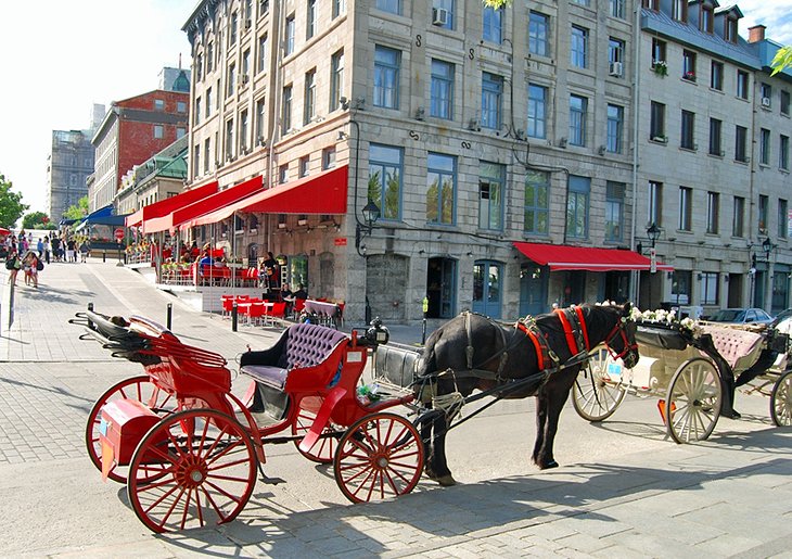 Old Montreal