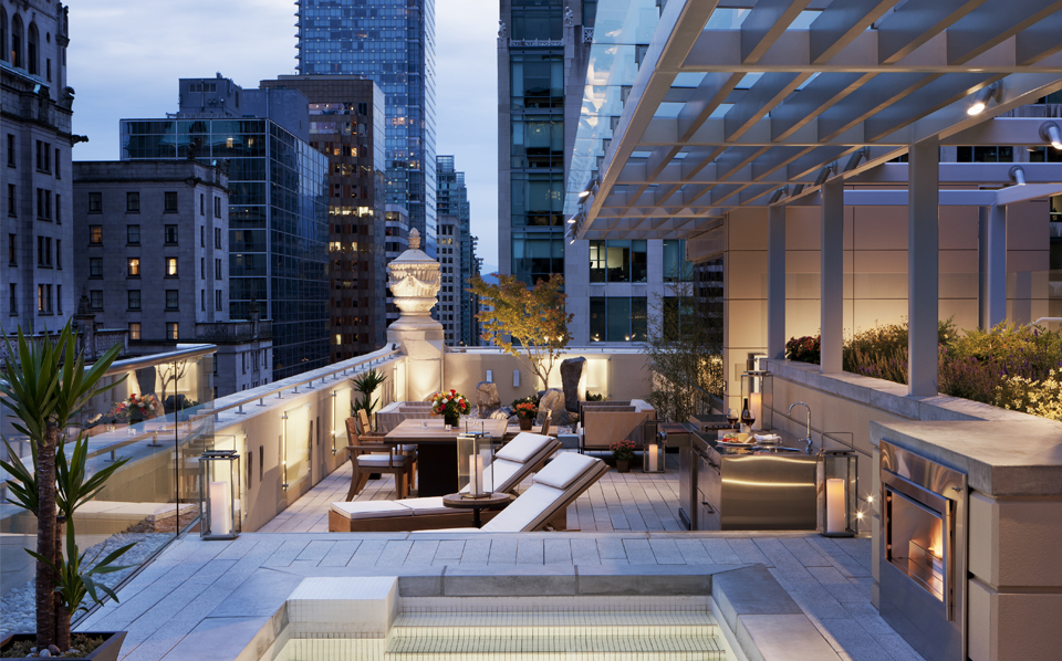Rosewood Hotel Georgia