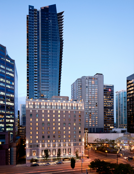 Rosewood Hotel Georgia