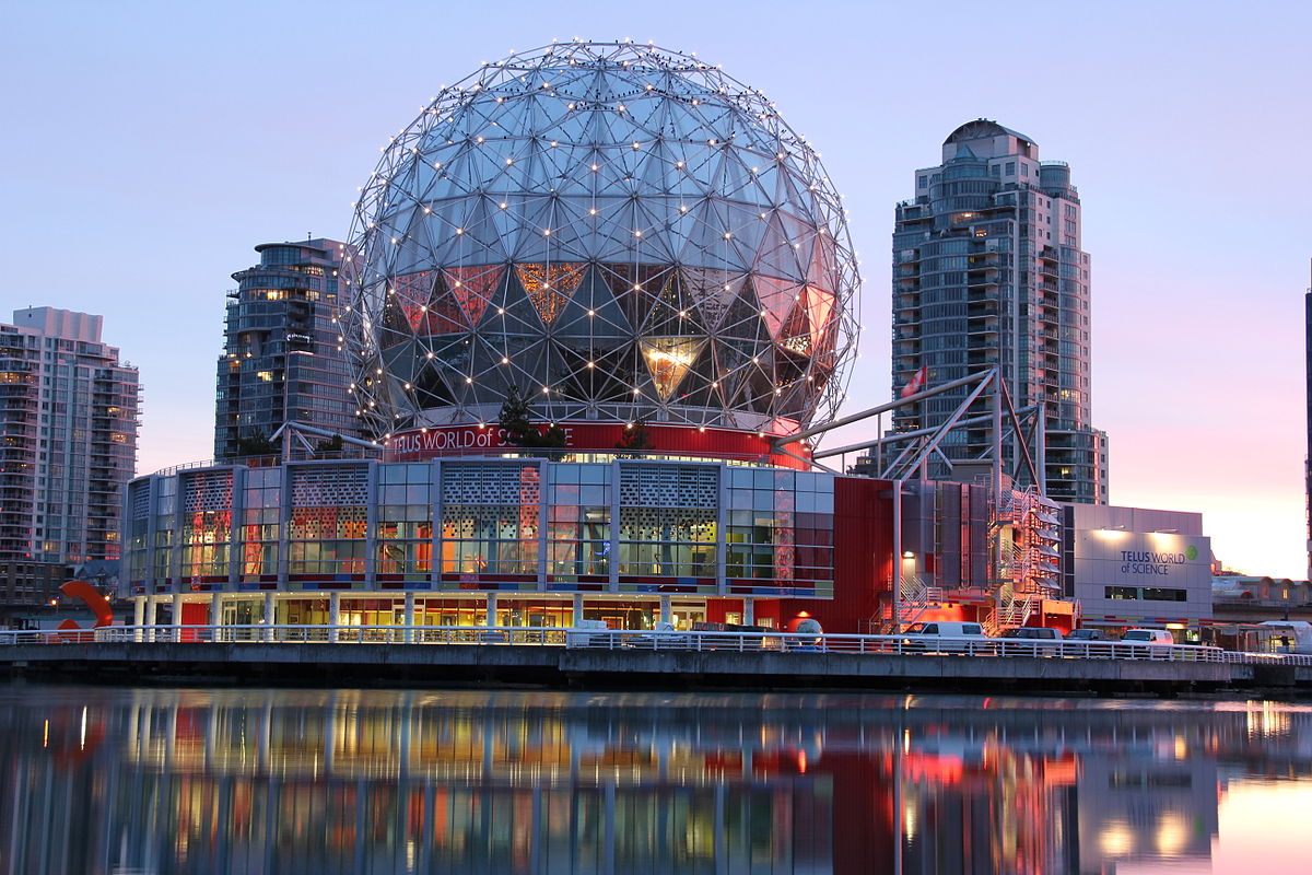 Science World British Columbia